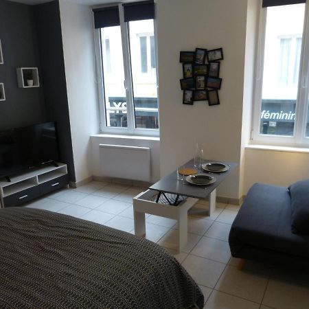 Appartement 1 Cherbourg Centre Avec Netflix Et Wifi エクステリア 写真