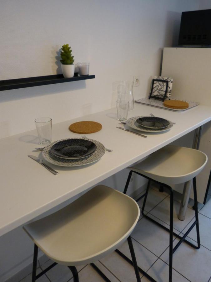 Appartement 1 Cherbourg Centre Avec Netflix Et Wifi エクステリア 写真
