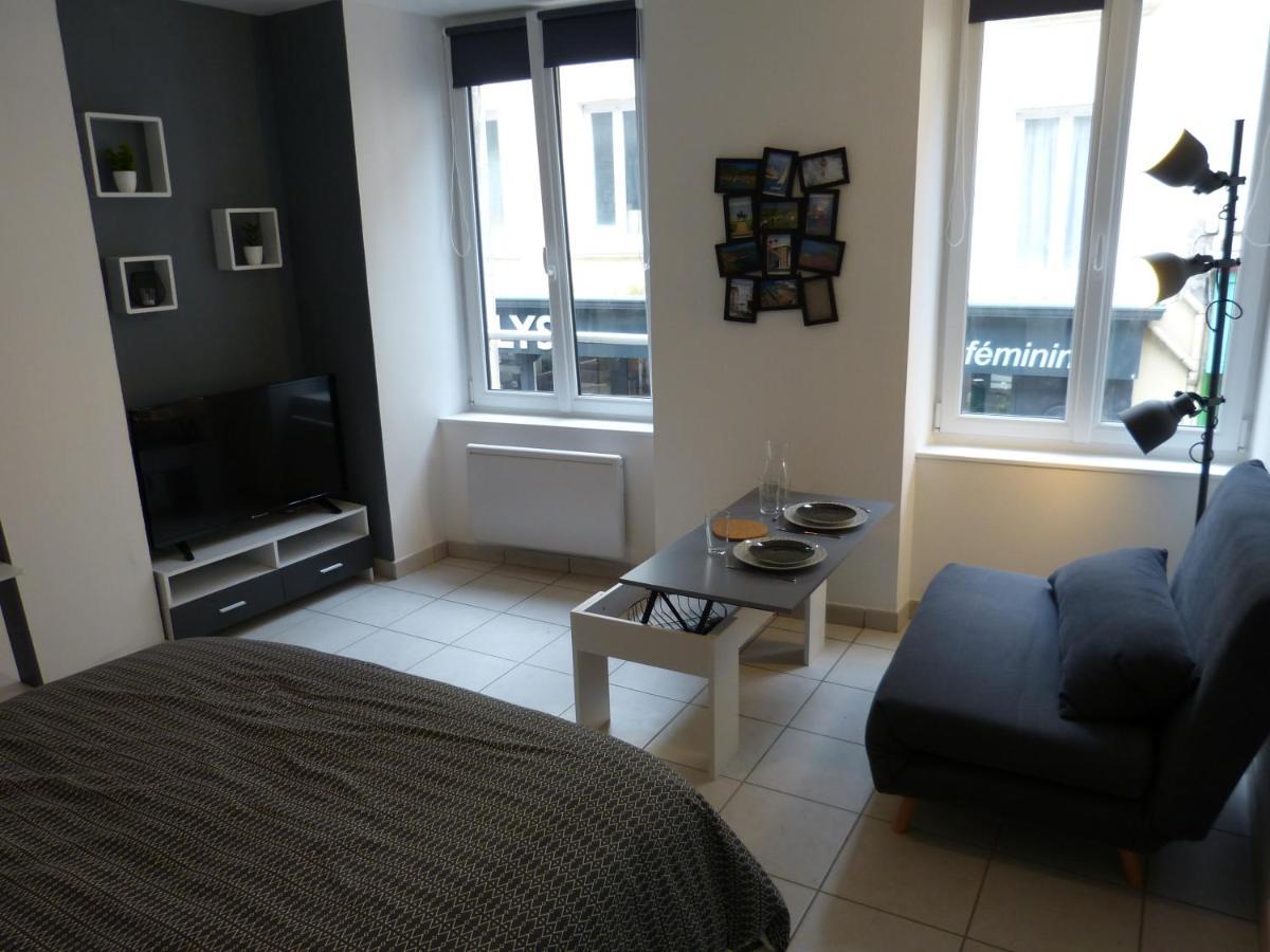 Appartement 1 Cherbourg Centre Avec Netflix Et Wifi エクステリア 写真