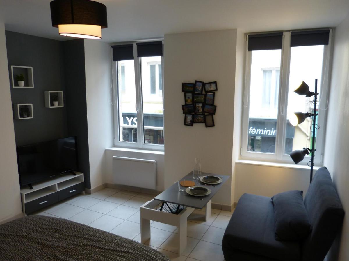 Appartement 1 Cherbourg Centre Avec Netflix Et Wifi エクステリア 写真