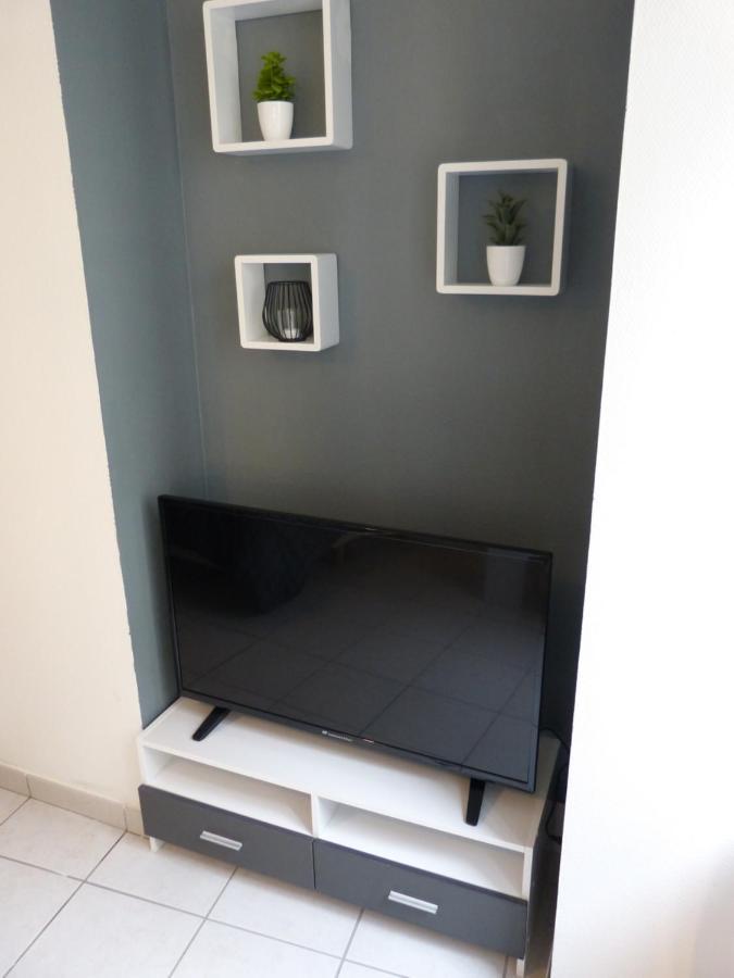 Appartement 1 Cherbourg Centre Avec Netflix Et Wifi エクステリア 写真
