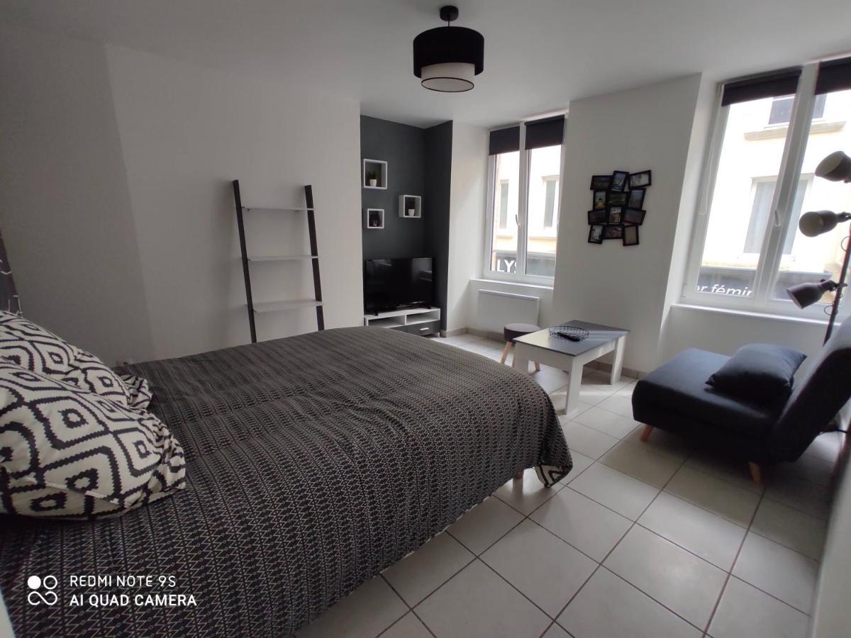 Appartement 1 Cherbourg Centre Avec Netflix Et Wifi エクステリア 写真