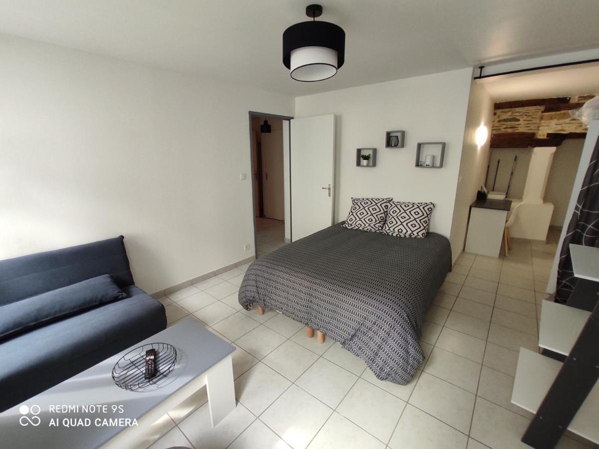 Appartement 1 Cherbourg Centre Avec Netflix Et Wifi エクステリア 写真