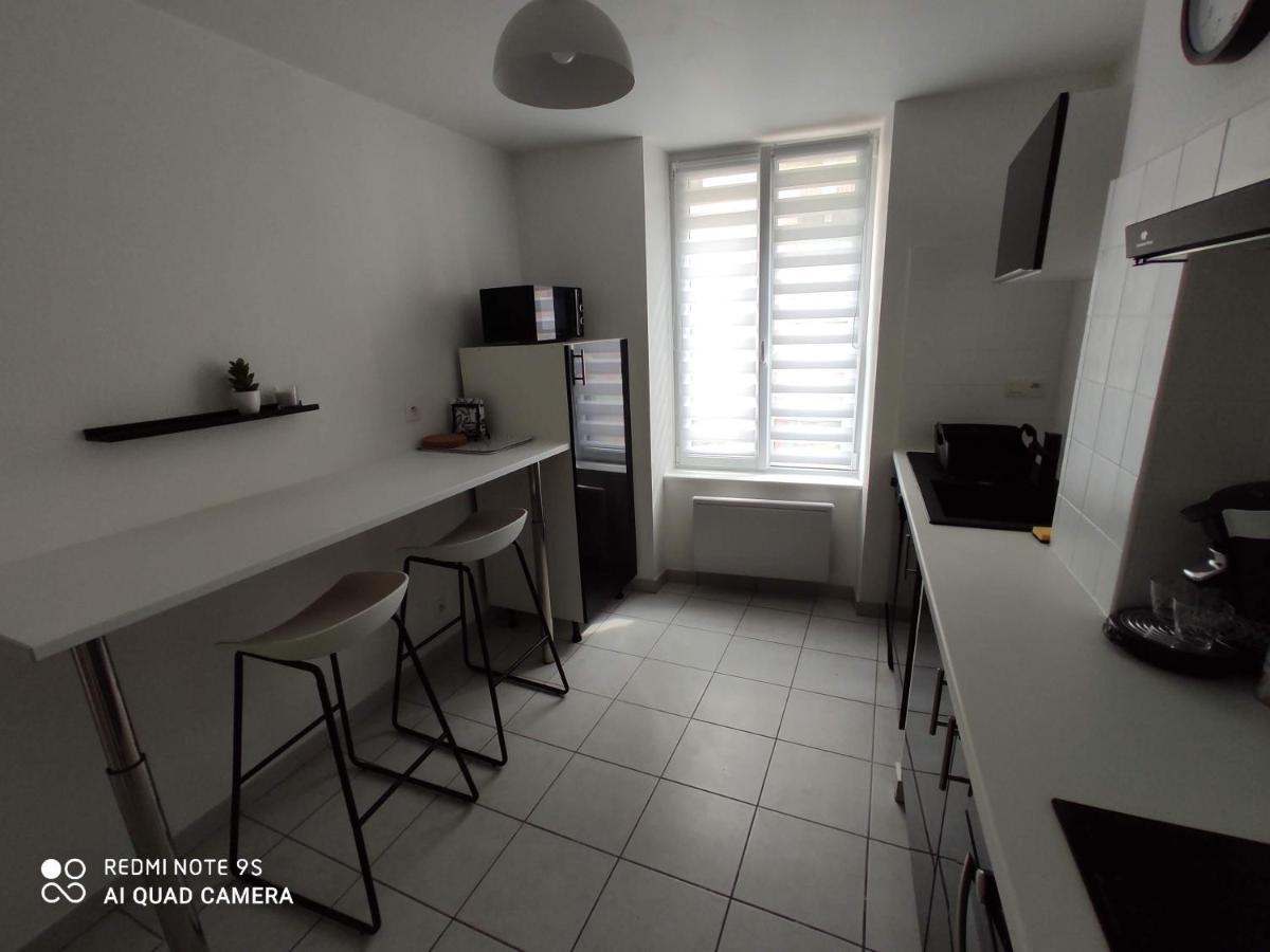 Appartement 1 Cherbourg Centre Avec Netflix Et Wifi エクステリア 写真