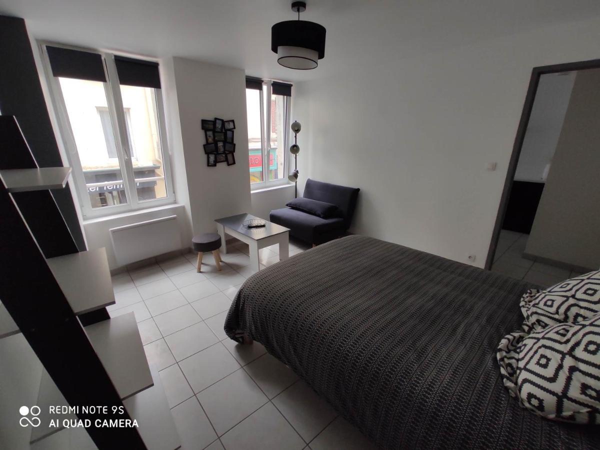 Appartement 1 Cherbourg Centre Avec Netflix Et Wifi エクステリア 写真