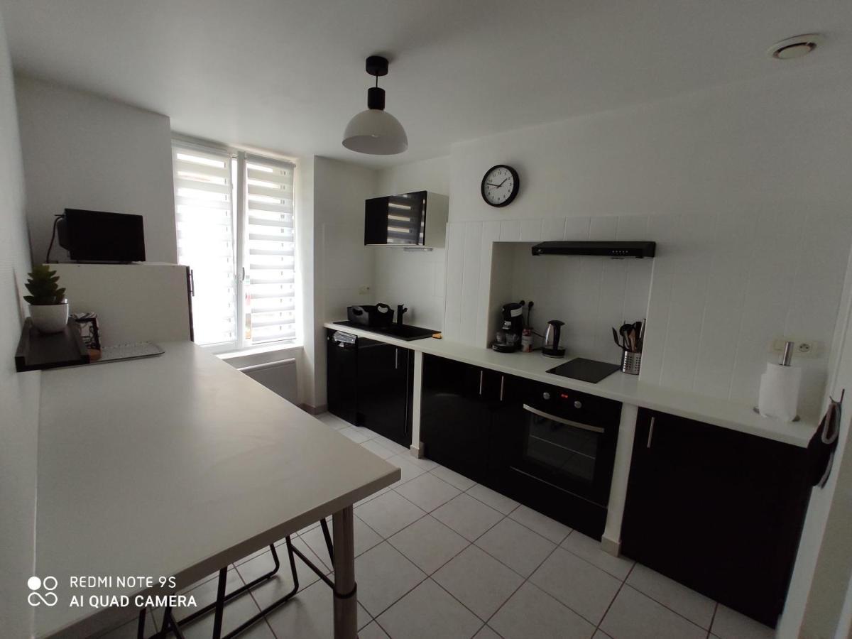 Appartement 1 Cherbourg Centre Avec Netflix Et Wifi エクステリア 写真