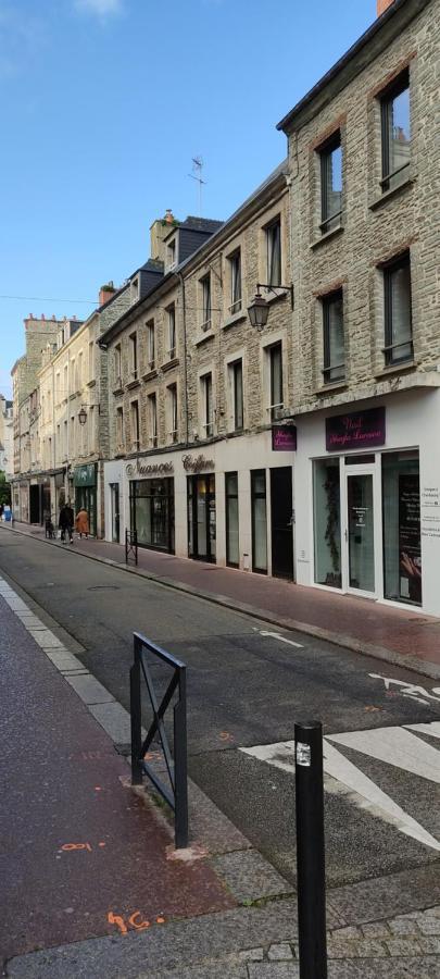 Appartement 1 Cherbourg Centre Avec Netflix Et Wifi エクステリア 写真